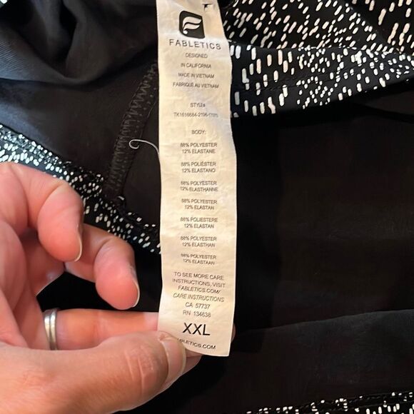 Fabletics Peyton Tank Top Size XXL - Picture 5 of 5